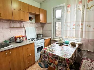 3-комнатная квартира · 55 м² · 3/5 этаж, Самал 40 за 17 млн ₸ в Талдыкоргане, мкр Самал