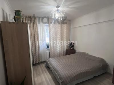 2-комнатная квартира · 60 м² · 1/5 этаж, Жангельдина 1 — Жангельдина Макатаева за 53 млн ₸ в Алматы, Медеуский р-н