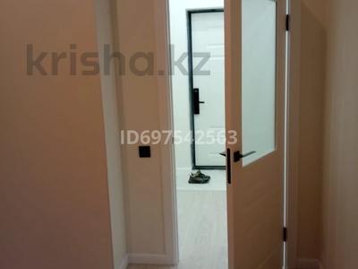 1-комнатная квартира · 38 м² · 3/9 этаж, Туран — Хан шатыр за 230 000 ₸ в Астане, Нура р-н