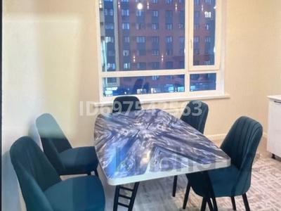 Аренда квартир в Астане: 1-комнатная квартира · 38 м² · 3/9 этаж · помесячно, Туран — Хан шатыр за 210 000 〒 1-комнатная квартира · 38 м² · 3/9 этаж · помесячно, Туран — Хан шатыр за 210 000 〒 в Астане, Нура р-н