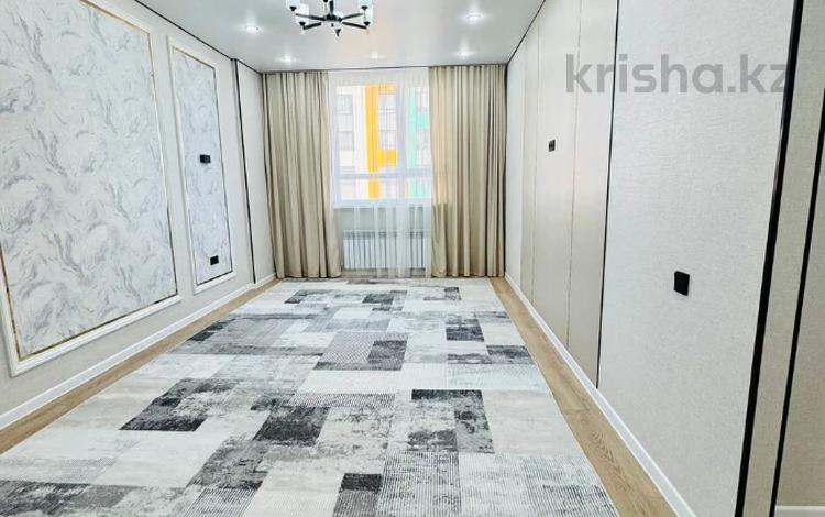 2-комнатная квартира · 48.3 м² · 5/9 этаж, А102 за 25.6 млн ₸ в Астане, Сарайшык р-н — фото 14