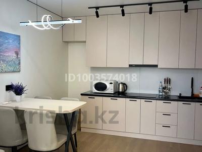 2-комнатная квартира · 44 м² · 3/12 этаж, мкр Дарабоз, Бауыржан Момышулы 5/3 за 300 000 ₸ в Алматы, Алатауский р-н