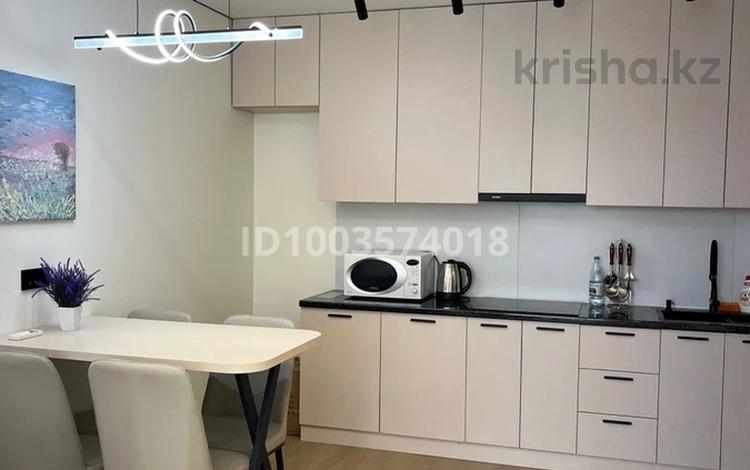 2-комнатная квартира · 44 м² · 3/12 этаж, мкр Дарабоз, Бауыржан Момышулы 5/3 за 300 000 〒 в Алматы, Алатауский р-н — фото 2