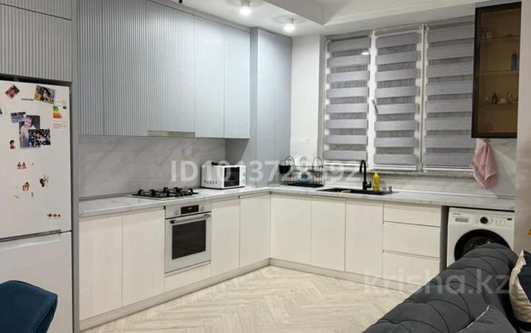 3-комнатная квартира · 90 м² · 4/9 этаж, мкр Нурсат 173Б — Ресторан Лапша за 30 000 ₸ в Шымкенте, Каратауский р-н — фото 2