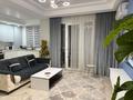 3-комнатная квартира · 90 м² · 4/9 этаж, мкр Нурсат 173Б — Ресторан Лапша за 30 000 ₸ в Шымкенте, Каратауский р-н — фото 3