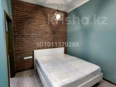 1-комнатная квартира · 55 м² · 16/21 этаж, Солодовникова 21д за 60 млн 〒 в Алматы, Бостандыкский р-н