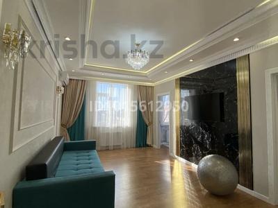 3-бөлмелі пәтер · 72 м² · 8/15 қабат, А 75 2 — 86- мектеп гимназиясы, бағасы: 50.5 млн ₸ в Астане, Алматы р-н