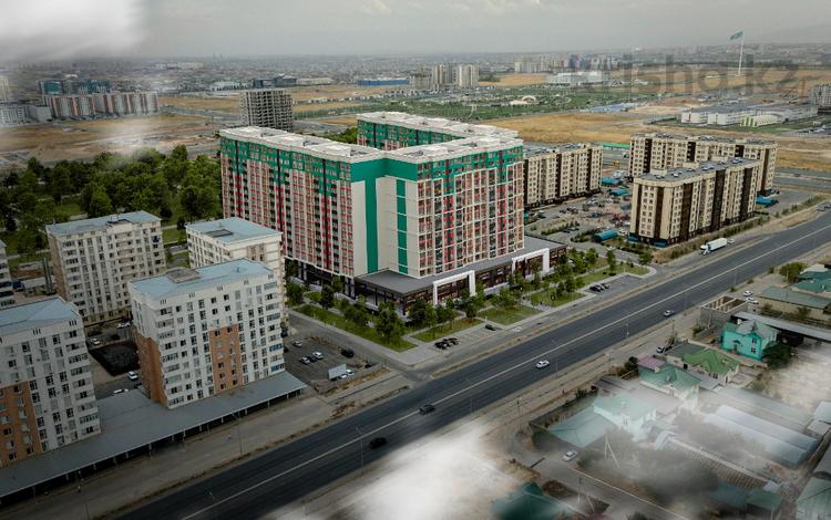 1-бөлмелі пәтер · 25.2 м² · 7/16 қабат, мкр Шымсити қ, бағасы: 10.2 млн ₸ в Шымкенте, Абайский р-н — фото 3