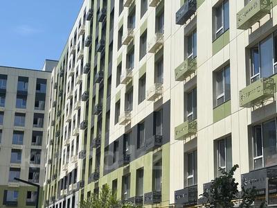 2-комнатная квартира · 56.65 м² · 5/9 этаж, мкр Кайрат, Туркестан 115 — Кульджинка-Рыскулова за 32.5 млн ₸ в Алматы, Турксибский р-н