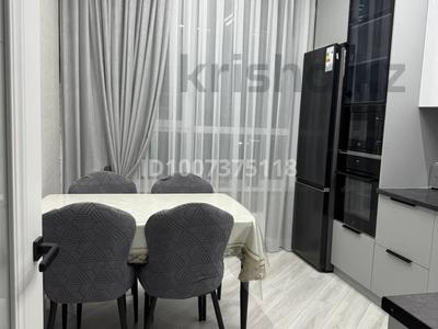3-комнатная квартира · 86.1 м² · 7/12 этаж, Жубан Молдагалиев 3 за 80 млн ₸ в Астане, Нура р-н