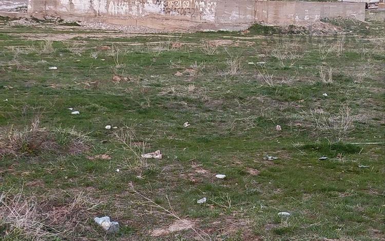 Жер телімі · 8 сотық, мкр Нуршуак 3558 — Жигер кошесимен киылыс, бағасы: 18.5 млн 〒 в Шымкенте, Абайский р-н — фото 2