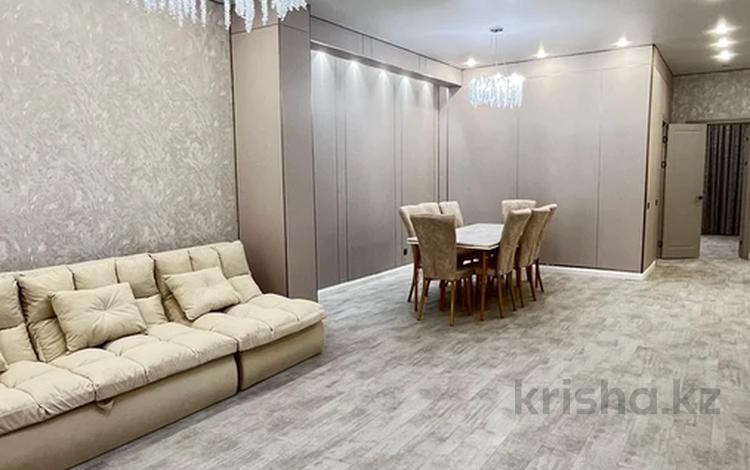 3-комнатная квартира · 105 м² · 4/8 этаж, Мәңгілік Ел 21 — НоваяГорящее предложениеМангилик/Керей и Жанибек за 69 млн ₸ в Астане, Есильский р-н — фото 3
