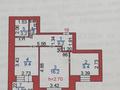 2-бөлмелі пәтер · 50.4 м² · 4/9 қабат, Майкудук, ул. Коммунистическая 19/4, бағасы: 18.5 млн ₸ в Караганде, Алихана Бокейханова р-н — фото 9