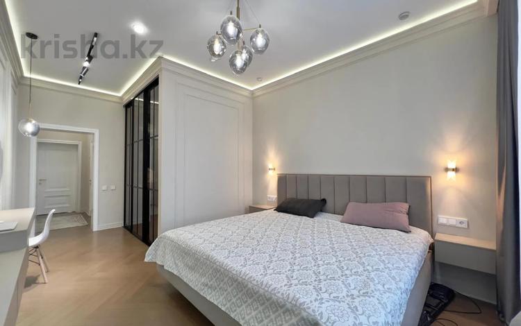 2-бөлмелі пәтер · 75 м² · 7/12 қабат, Навои 323, бағасы: 78 млн ₸ в Алматы, Бостандыкский р-н — фото 3