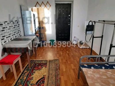 1-комнатная квартира · 14 м² · 1/4 этаж, мкр Пригородный, Сарытогай 2а — Кабанбай Батыра за 6.7 млн 〒 в Астане, Есильский р-н