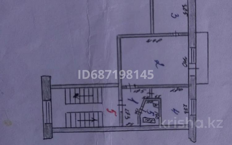 2-комнатная квартира, 42.2 м², 2/5 этаж, Джамбула 74 за 4.6 млн 〒 в Кандыагаш — фото 2