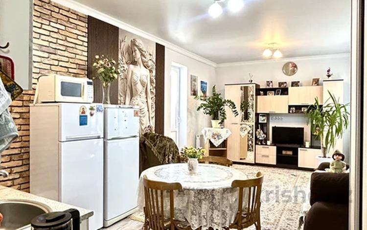 1-комнатная квартира · 48.2 м² · 6/10 этаж, ул. Кенесары хана 54/28 за 35 млн ₸ в Алматы, Наурызбайский р-н — фото 2