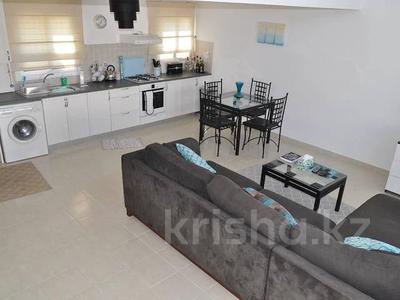 3-комнатная квартира, 75 м², 1/1 этаж, Bahceli — Christal Bay Beach за 70 млн 〒 в Гирне