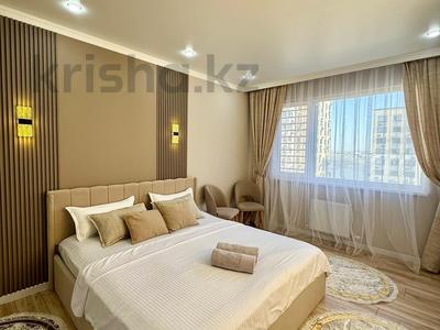 2-комнатная квартира · 62 м² · 9/16 этаж, мкр Шымсити, ​Туркия 1280/2 за 18 000 〒 в Шымкенте, Абайский р-н