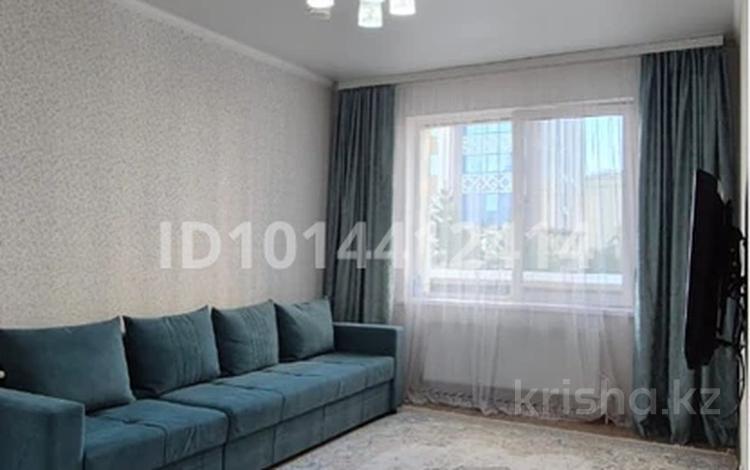 1-комнатная квартира · 43 м² · 2/19 этаж, Касым Аманжолова 28/2 за 250 000 ₸ в Астане, Сарайшык р-н — фото 2