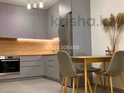 2-бөлмелі пәтер · 50 м² · 5/12 қабат, Тажибаевой 157 к1, бағасы: 25 000 ₸ в Алматы, Бостандыкский р-н