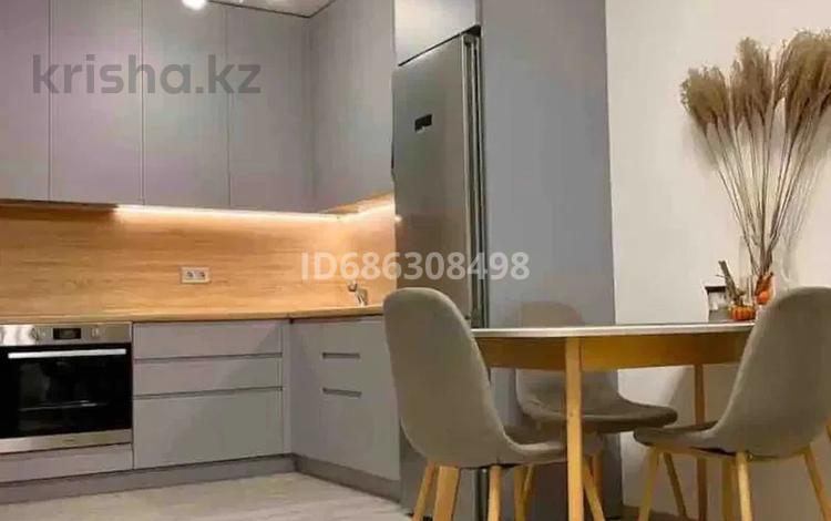 2-бөлмелі пәтер · 50 м² · 5/12 қабат, Тажибаевой 157 к1, бағасы: 25 000 ₸ в Алматы, Бостандыкский р-н — фото 2