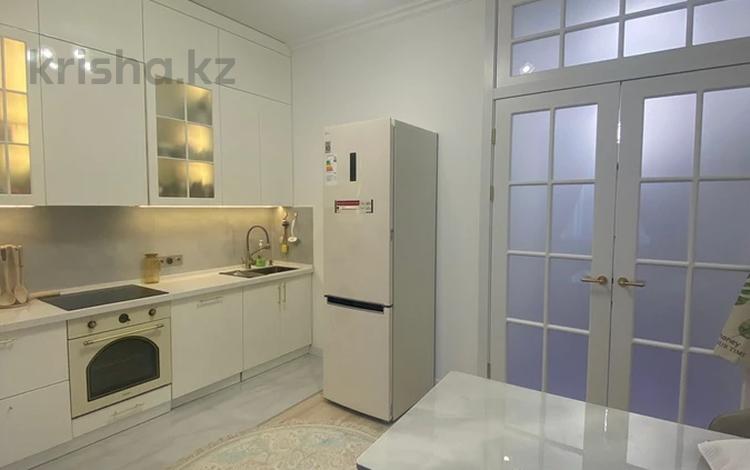 3-комнатная квартира · 87 м² · 2/20 этаж, Гагарина 310 за 89.5 млн ₸ в Алматы, Бостандыкский р-н — фото 12
