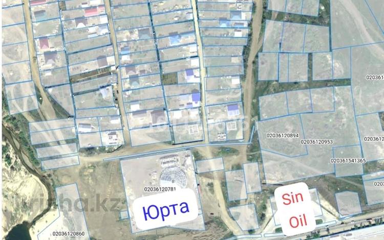 Участок · 7.12 соток, Актюбрентген-14 135А — Жилянка за 8 млн ₸ в Актобе, жилой массив Жилянка — фото 2