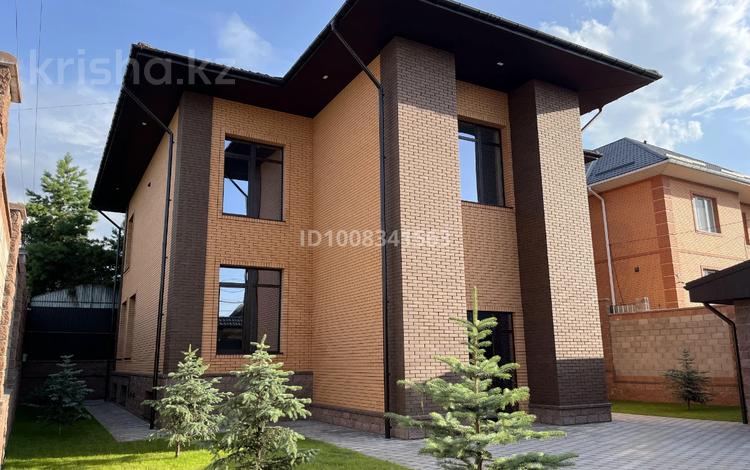 Отдельный дом · 7 комнат · 470 м² · 7 сот., мкр Нур Алатау 55 за 410 млн ₸ в Алматы, Бостандыкский р-н — фото 2