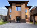 Отдельный дом · 7 комнат · 470 м² · 7 сот., мкр Нур Алатау 55 за 410 млн ₸ в Алматы, Бостандыкский р-н — фото 4
