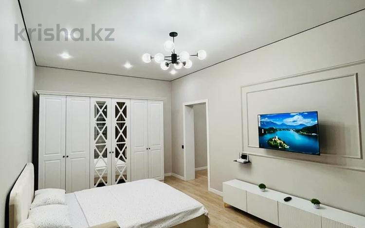 1-комнатная квартира · 40 м² · 2/8 этаж, мкр 6-й градокомплекс, Жапсарбаева 68/5 — Возле рынка Кенжехан и Арлан за 18 000 ₸ в Алматы, Алатауский р-н — фото 2
