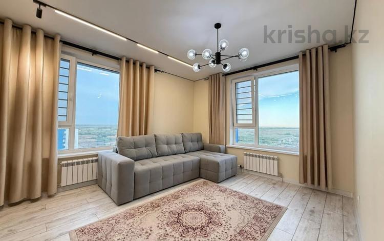 2-комнатная квартира · 53.9 м² · 14/17 этаж, Шаймерденова 4/3 за 29.5 млн ₸ в Астане, Сарайшык р-н — фото 9