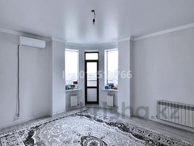2-комнатная квартира · 76.1 м² · 8/10 этаж, Ахмет Байтурсынулы — Байтурсынова и Нурмаганбетова за 50 млн ₸ в Астане, Есильский р-н