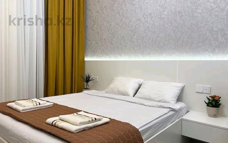 1-комнатная квартира · 41 м² · 20/21 этаж, Бухар жырау 20Б за 15 000 ₸ в Астане, Есильский р-н — фото 2