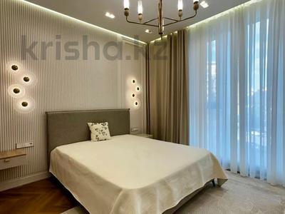 3-комнатная квартира · 110 м², Туран 3 за 700 000 〒 в Астане, Нура р-н