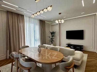 3-комнатная квартира · 110 м², Туран 3 за 700 000 ₸ в Астане, Нура р-н