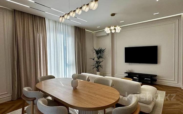3-комнатная квартира · 110 м², Туран 3 за 700 000 ₸ в Астане, Нура р-н — фото 11