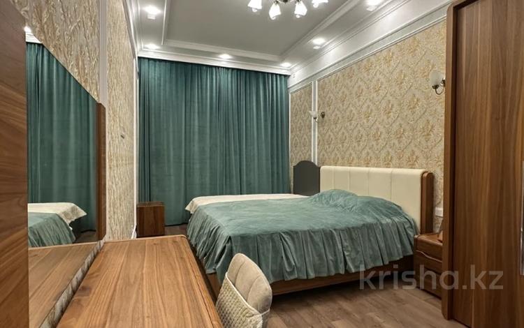 3-бөлмелі пәтер · 90.6 м² · 1/12 қабат, Мустай Карим 13а, бағасы: 84 млн ₸ в Алматы, Ауэзовский р-н — фото 2