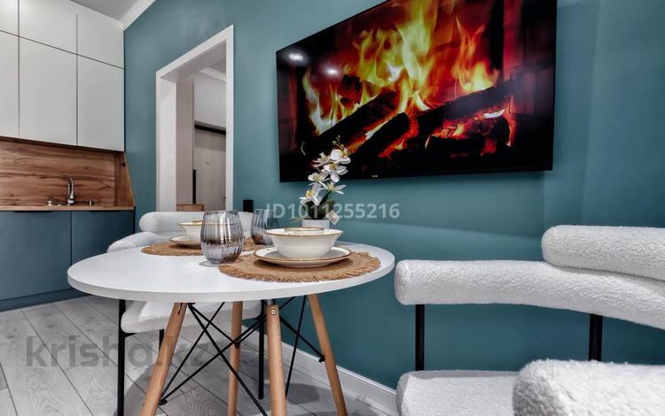 2-бөлмелі пәтер · 45 м² · 6/10 қабат, Туран 46/6, бағасы: 17 000 ₸ в Астане, Есильский р-н — фото 2