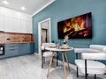 2-бөлмелі пәтер · 45 м² · 6/10 қабат, Туран 46/6, бағасы: 17 000 ₸ в Астане, Есильский р-н — фото 2