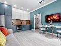 2-бөлмелі пәтер · 45 м² · 6/10 қабат, Туран 46/6, бағасы: 17 000 ₸ в Астане, Есильский р-н — фото 4