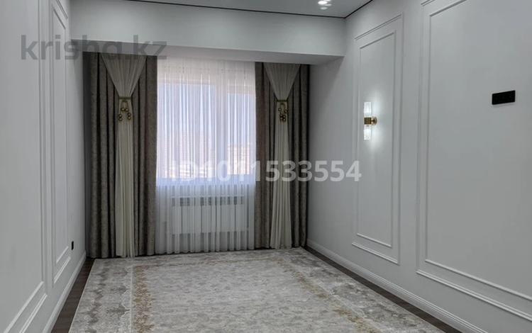 3-бөлмелі пәтер · 93.5 м² · 9/15 қабат, 17-й мкр 87/4 ЖК Кереге, бағасы: 46 млн ₸ в Актау — фото 2