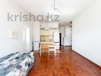 1-бөлмелі пәтер · 37.7 м² · 9/21 қабат, Нажимиденов 10к1, бағасы: 19.9 млн ₸ в Астане, Алматы р-н