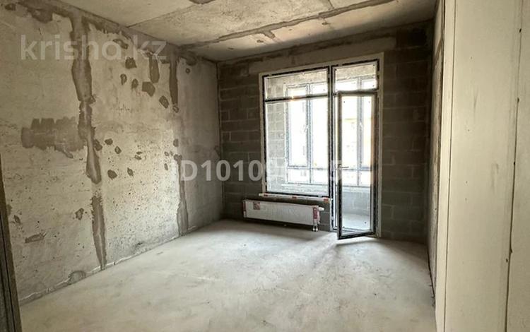 2-комнатная квартира · 52.31 м² · 8/9 этаж, Каныша Сатпаева 90а/1 за 49.9 млн ₸ в Алматы, Бостандыкский р-н — фото 2
