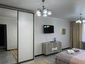 2-бөлмелі пәтер · 80 м² · 4/18 қабат, Брусиловского 167, бағасы: 20 000 ₸ в Алматы, Алмалинский р-н — фото 3