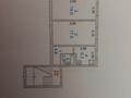 2-бөлмелі пәтер · 48 м² · 1/5 қабат, Авангард 2 3 — Курмангази за каспием, бағасы: 15.5 млн ₸ в Атырау, мкр Авангард-2 — фото 2