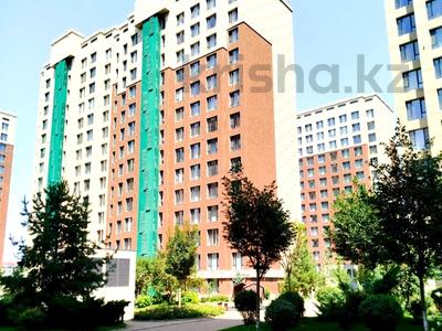 3-комнатная квартира · 98.6 м² · 11/14 этаж, Манаса 109/10 — Абая за 130 млн 〒 в Алматы, Алмалинский р-н