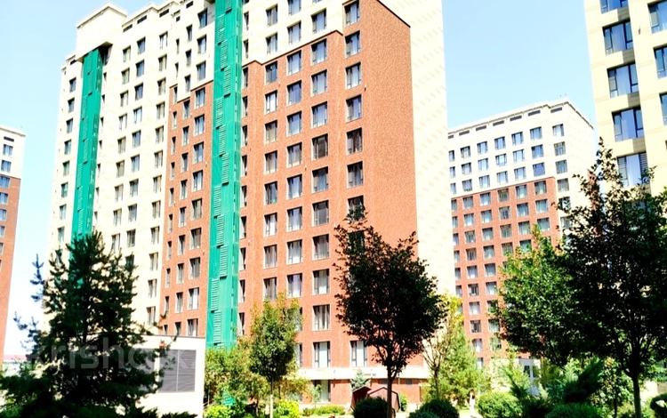 3-бөлмелі пәтер · 98.6 м² · 11/14 қабат, Манаса 109/10 — Абая, бағасы: 130 млн ₸ в Алматы, Алмалинский р-н — фото 2