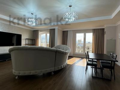 Аренда квартир в Алматы: 3-комнатная квартира · 140 м² · 8/8 этаж, мкр Мирас, Мкр. Мирас 157 за 1 млн 〒 3-комнатная квартира · 140 м² · 8/8 этаж, мкр Мирас, Мкр. Мирас 157 за 1 млн 〒 в Алматы, Бостандыкский р-н