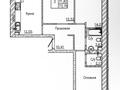 3-комнатная квартира · 79 м² · 5/9 этаж, Проспект Сыганак за ~ 48.5 млн ₸ в Астане, Нура р-н — фото 3